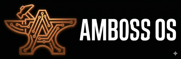 Amboss-OS Logo